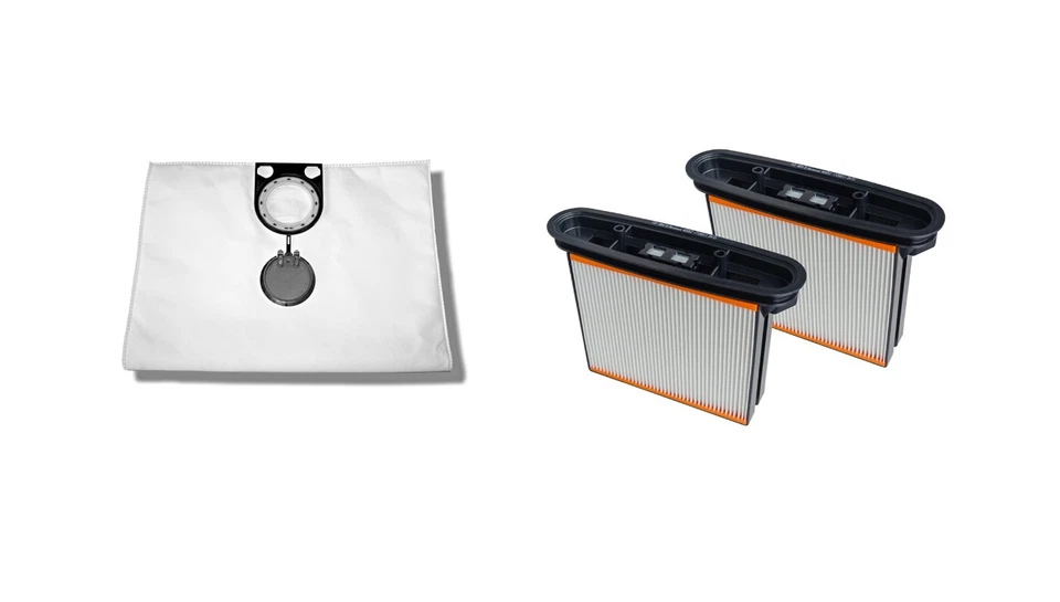 Starmix Nass- und Trockensauger IPULSE L-1635 BASIC 1600W Industriesauger - Bild 4 von 4