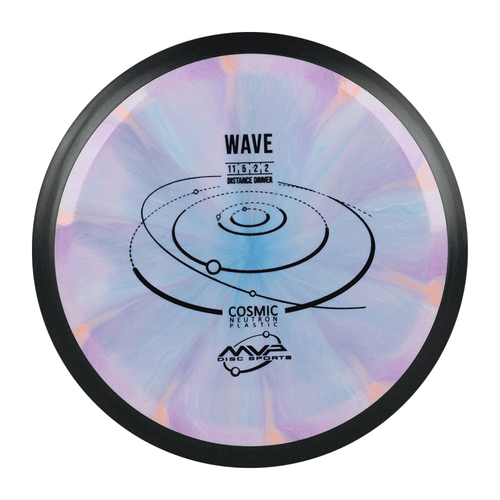 MVP Disc Golf Cosmic Neutron Wave Distance Driver 11/5/-2/2 - Choose Exact - Picture 39 of 61