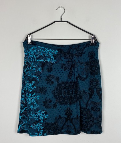 Desigual Damen Kleid Gr. XL