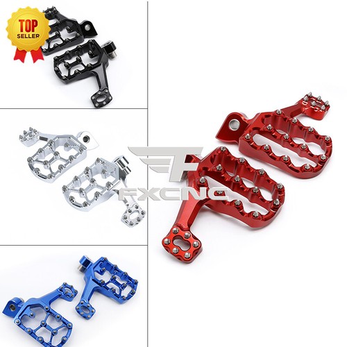 Pivot Fahrrad Fußrasten Pegs Pedal Fußstütze für Yamaha YZ250FX YZ250 2015-2017 Farbe - Bild 5 von 21
