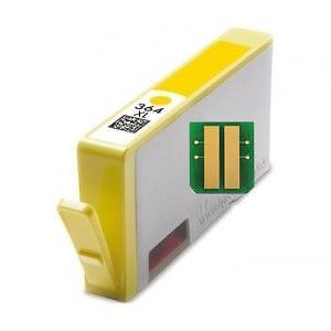 Vhbw Cartuccia Gialla Compatibile Per HP Photosmart 3210 3310 | Sostituisce HP 02 363 C8773EE | 13 Ml Per Stampante