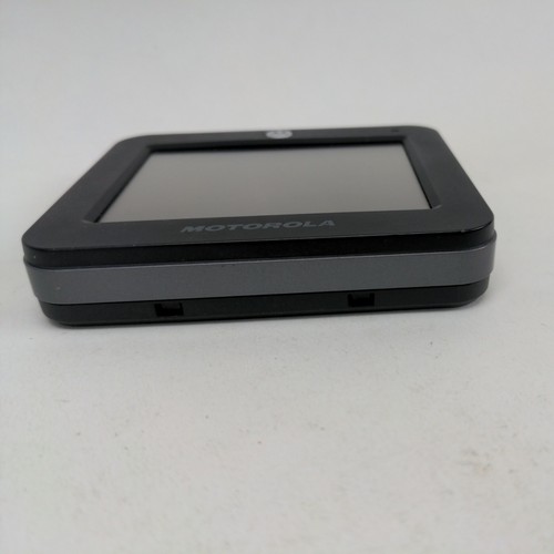 Motorola Model SYN2796A TN20 Automotive GPS Receiver MotoNav No SD Card - Picture 7 of 8