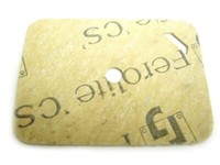 FüR Royal Enfield Bullet 500Cc Tappet Cover Dichtung 144619 Gec