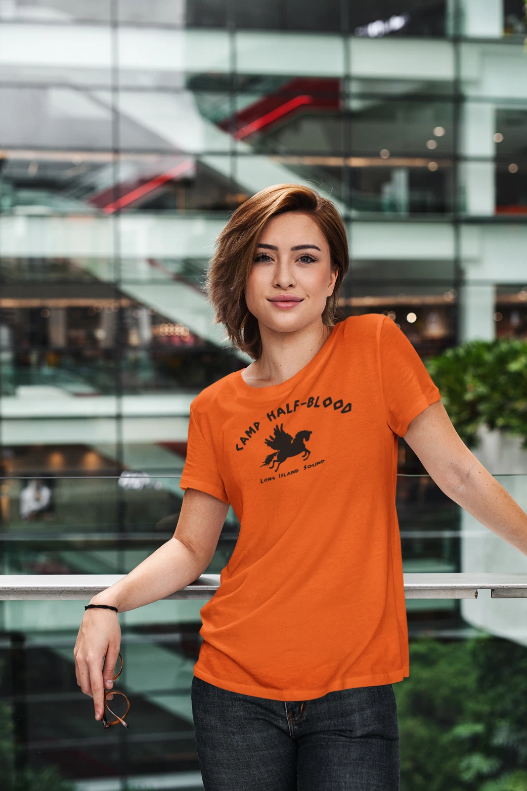 Percy Jackson - Camp Half Blood Long Island Sound T Shirt - Book Week 2026
Opens in a new window or 