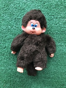 80s monkey toy