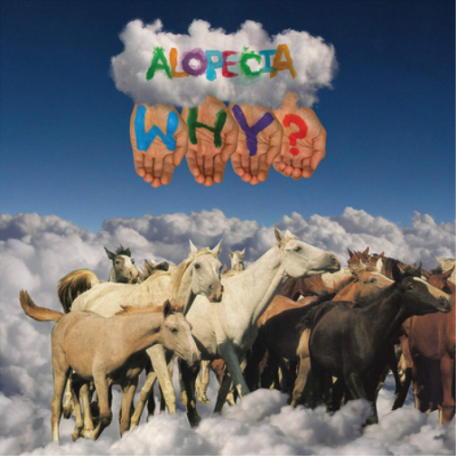 Why? Alopecia (Vinyl LP) 12" Album