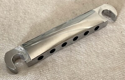 2008 ESP LTD EC-100QM Electric Guitar Original Tailpiece