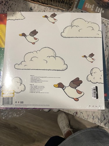 NIGO "I Know Nigo" LP 2022 Record MINT Colored Vinyl Limited Edition Z-5 - Picture 2 of 2