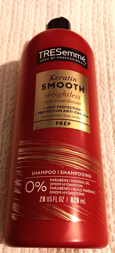 Tresemme Shampoo Conditioner Set Keratin glatte Farbe 28 Oz. schwerelos Anti-Fade - Bild 6 von 11