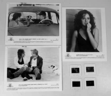 VALERIA GOLINO - 8X10 Movie Press Kit Promo Photos + 35mm Slides - CLEAN SLATE