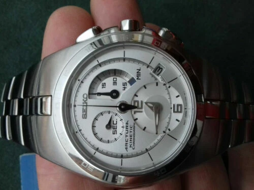 Relojes de pulsera Seiko Arctura