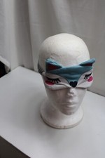 1 Fun Sleep Mask Eye Blindfold Cover Cute Cat Dog Fox Tiger for Kids Women Men