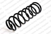 Kilen Fahrwerksfeder Hinten Passend FüR Fiat Scudo Combinato 220P 220_ 220L