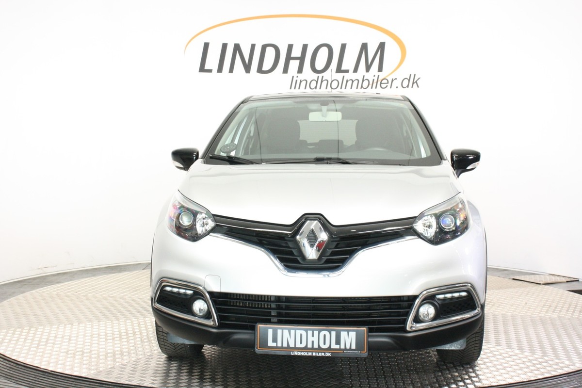 Renault Captur 0,9 TCe 90 Expression