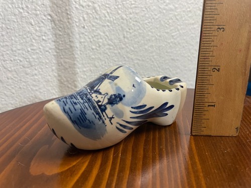 DELFT BLUE DUTCH HOLLAND CERAMIC POTTERY DELFTWARE BUILD A LOT COMBINED SHIPPING - Picture 58 of 161