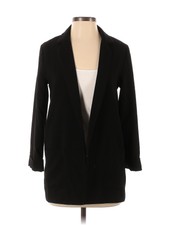 Pimkie Women Black Blazer S