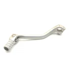 CR250 1996 GEAR LEVER SILVER ALUMINIUM  HONDA MXPUK 1996 CR 250 (544)