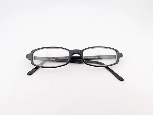 Ray Ban Eyeglasses, Frames Only, RB 5025 2000, 48-17-135, Black