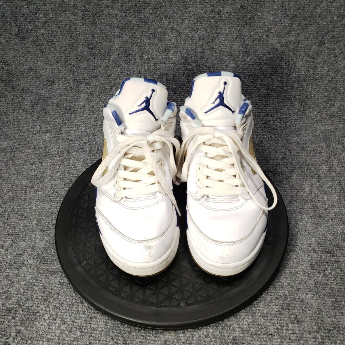 Air Jordan 5 Retro Low Golf Grape Ice CW4206-100 Mens 6 Air Jordan 5 Retro Low Golf Grape Ice CW4206-100 Mens 6