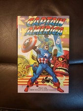 CAPTAIN AMERICA OMNIBUS VOL 2 Stan Lee Gene Colan John Romita Sr. Usato Ottimo