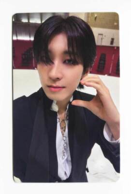 SEVENTEEN SVT BEST - 17 IS RIGHT HERE [SOUNDWAVE] LUCKY DRAW