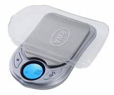 American Weigh PV-650 Features a Stylish, Round Back-lit LCD Display 