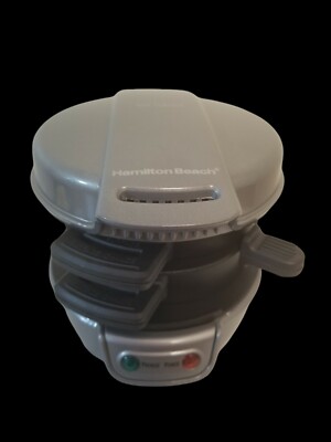 Hamilton Beach Breakfast Sandwich Maker Type ST29