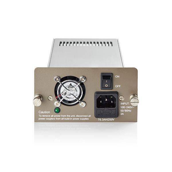 Tp-link TL-MCRP100 100-240V REDUNDANTE POWERSUPPLY F/ TL-MC1400