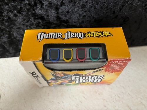 Nintendo DS Guitar Hero on Tour New Unused 2008 - Picture 2 of 6
