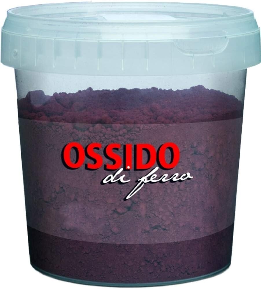 Colorante In Resina Epossidica – Ossido Di Ferro, Pigmento In - Foto 4