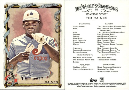 2023 Topps Allen & Ginter Baseball Complete Your Base Set #1-400 You Pick! - Picture 115 of 124