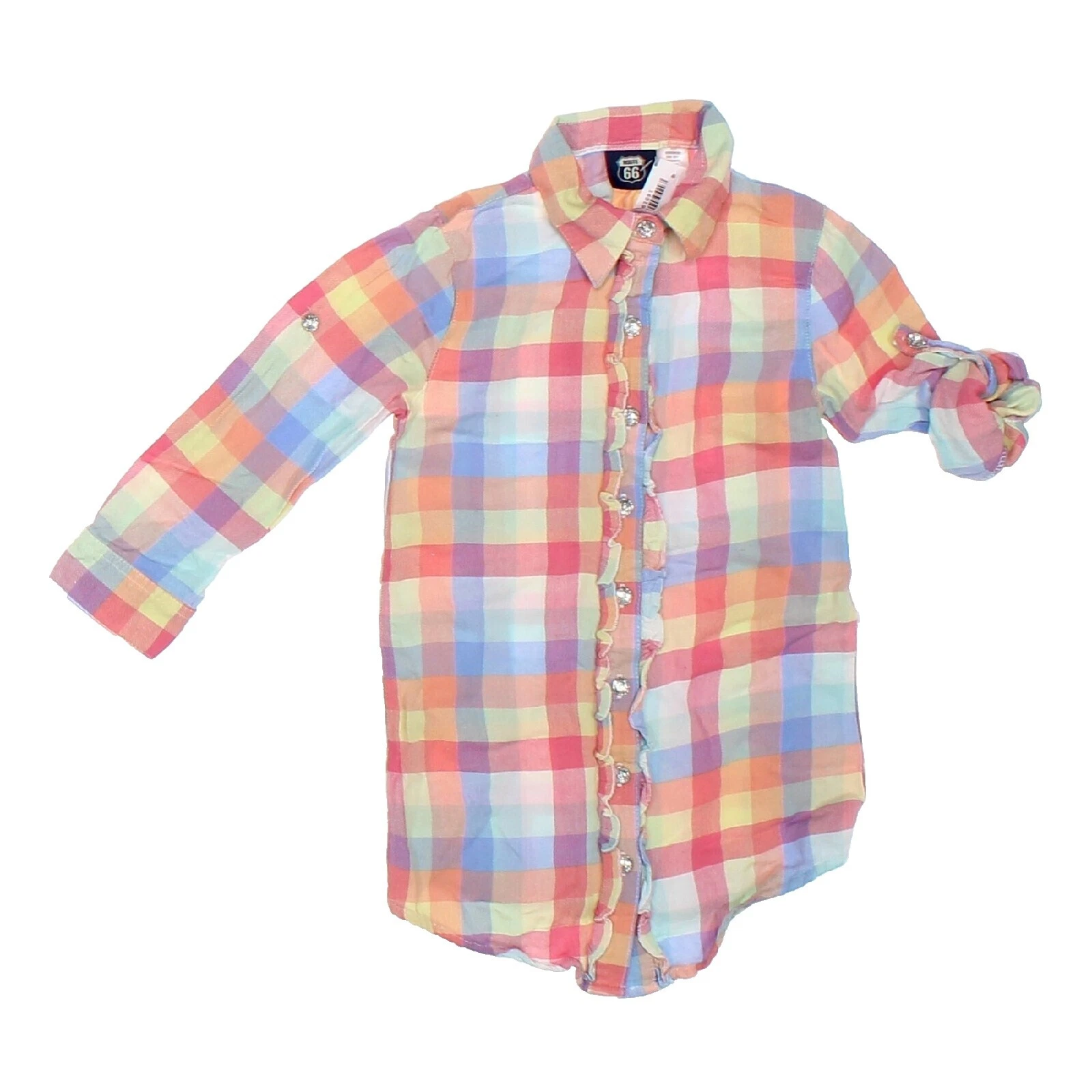 Route 66 Multicolor Clothing, Shoes & Accessories for Kids