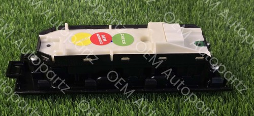Toyota 4runner 2010-2020 Master Power window door switch with Trim Oem used - Picture 6 of 17