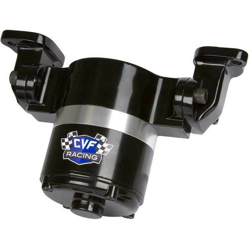FORD FALCON MUSTANG 302 351C CLEVELAND ELEC WATER PUMP 35 GPM BLACK FINISH - Picture 2 of 3