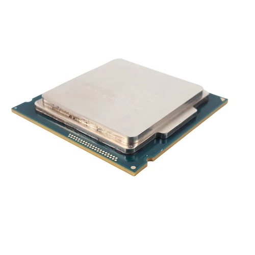 Intel Core i7-4770S SR14H 3.10GHz 8MB Quad-Core LGA1150 Desktop Processor E6118 - Picture 3 of 6