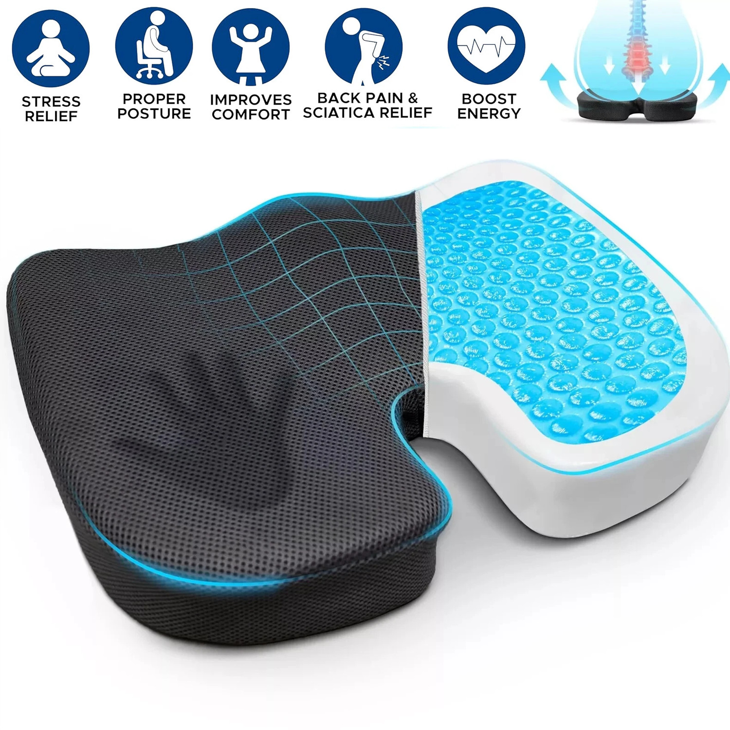 Cushion For Sciatica