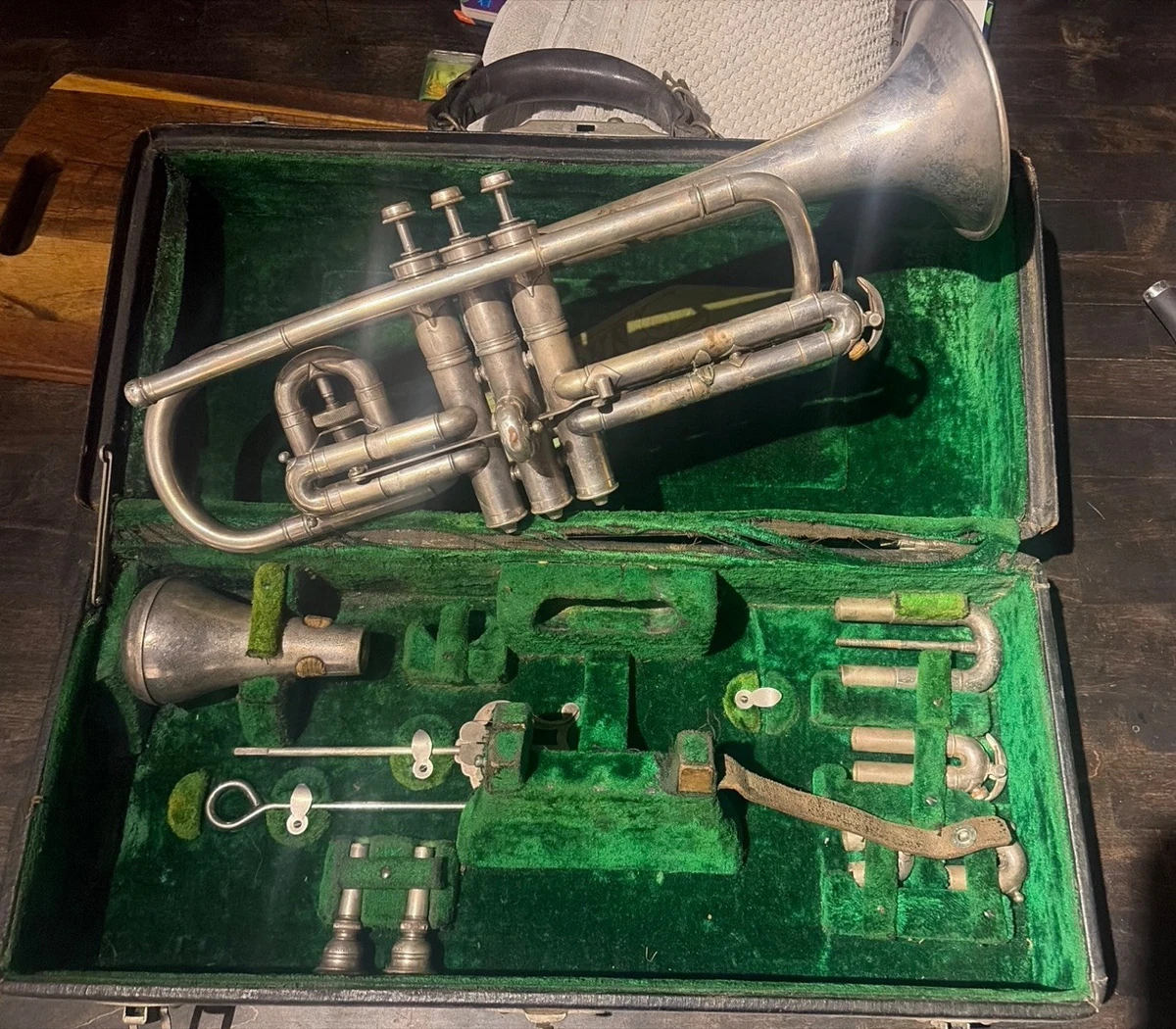 C.G. Conn Vintage Cornets for sale | eBay