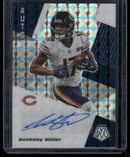 2020 Panini Mosaic #AM11 Anthony Miller Autographs Prizm