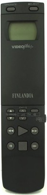 Hitachi Fernbedienung / Original - VTF250, VTM212, VTM230E