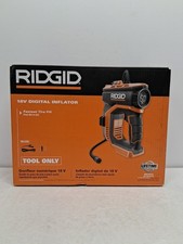NEW Ridgid R87044- 18V Cordless Portable Inflator (Tool Only)