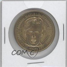 1997-98 Pinnacle Mint Collection Coins Brass Alyn McCauley #28 1l2