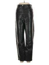 Wilfred Women Black Casual Pants 6
