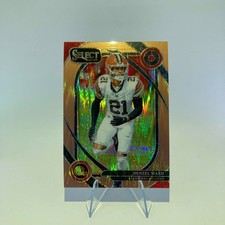 2024 Panini Select Club Level - Denzel Ward #248 COPPER SHOCK PRIZM 172/299