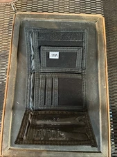 Men’s Trifold, Wallet VANS checkerboard pattern