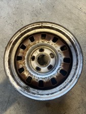 Original Ford Torino Gt 14 X 6 Rim 5 On 4-12 Mustang Steel Wheel