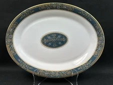Royal Doulton CARLYLE~(1)~13 5/8" Oval Serving Platter~Discontinued~Perfect