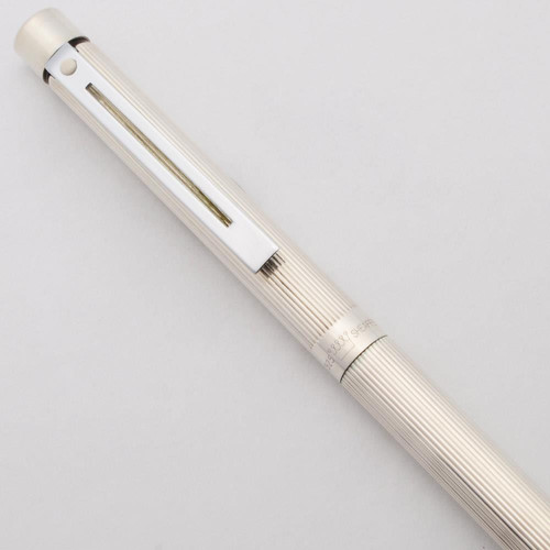 Matita Sheaffer Targa 1024 (anni '80) - Sterling, foderata, piombo da 0,9 mm (nuova vecchia Stok) - Foto 1 di 3