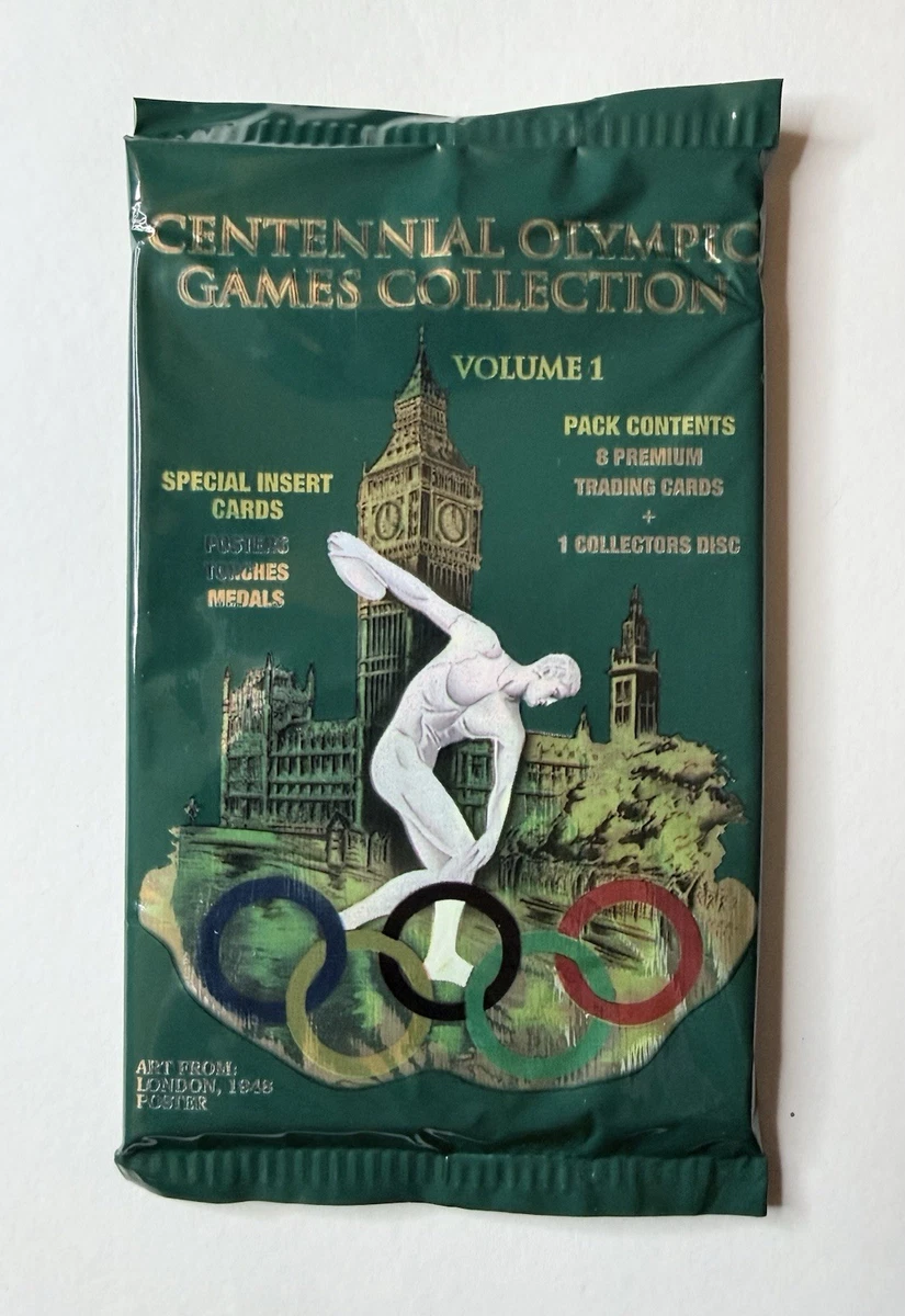 Centennial Olympic Games for sale | eBay