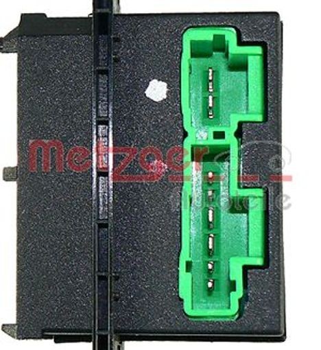 Fits METZGER 0917001 CONTROL UNIT, HEATING/VENTILATION