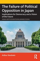 Arthur Stockwin | The Failure Of Political Opposition In Japan | Taschenbuch